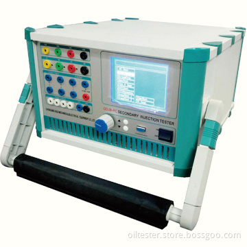 Secondary Injection Protection Relay Test Set